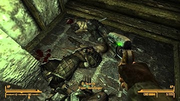 Fallout New Vegas Mods: New Vegas Bounties II - Part 5