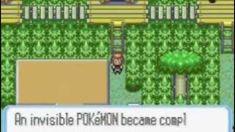 Pokemon Ruby Speed Run Segment 13