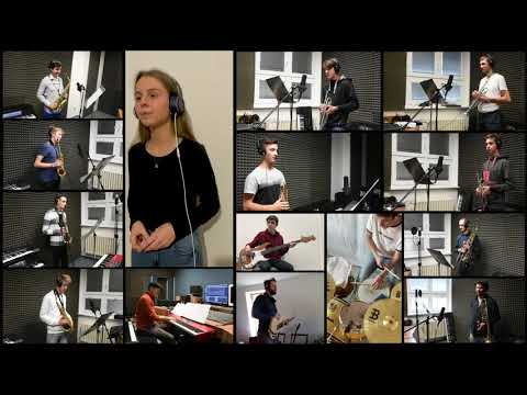 Big Band ZUŠ Třinec - Time after Time (Cyndi Lauper cover)