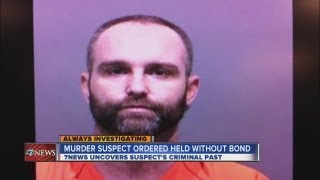 No bond for accused rommate killer