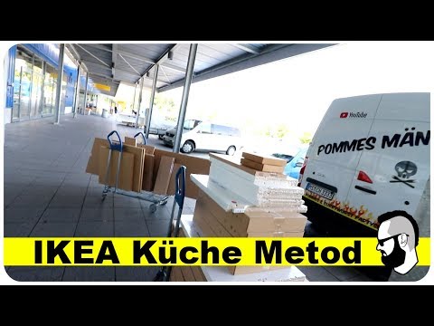 IKEA KÜCHE METOD kaufen für unter 1.000 EUR (die auch noch gut aussieht!) | Pommes Män