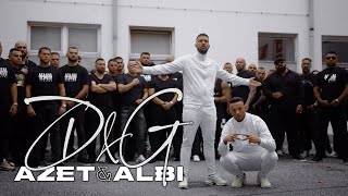 AZET &amp; ALBI - D&amp;G (prod. by Lucry)