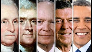 How Well Do You Know the U.S. Presidents? 🇺🇸 Take the Quiz!