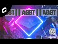 Agst  isolated royalty free music
