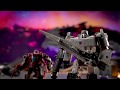 Transformers War for Cybertron SIEGE commercial