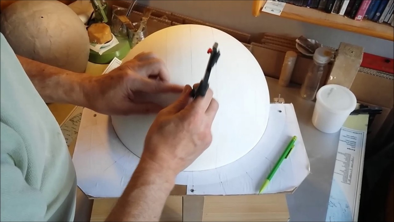 Pascal Le Bonhomme Facteur de globes YouTube