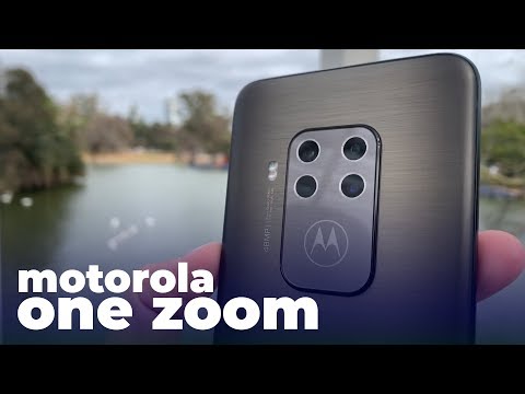 motorola one zoom - Primeras impresiones en español