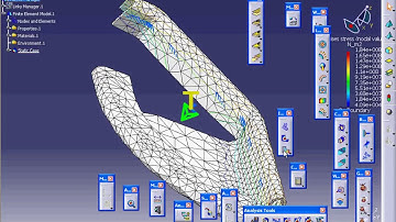 catia v5 thermal analysis