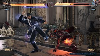 Why Law is the Most Annoying Character in Tekken 8