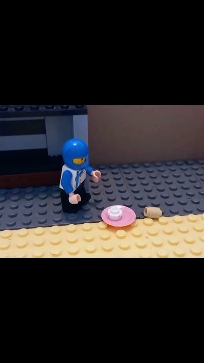 Лего муравей #lego # лего - YouTube