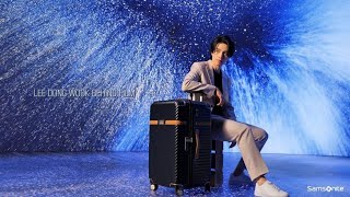 Lee Dong Wook X Samsonite (Behind The Scene)