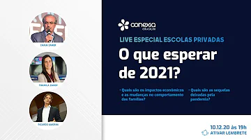 O que se pode esperar de uma escola?