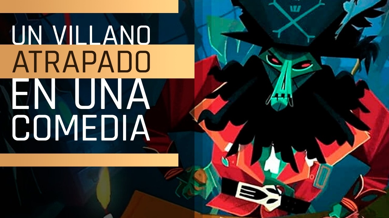 MONKEY ISLAND y la tragedia de LECHUCK
