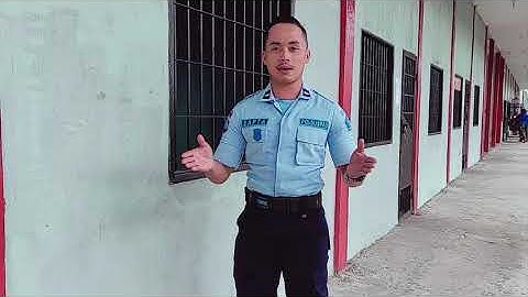 Pernyataan Sikap Menuju WBK/WBBM Lapas Kelas III Sukamara