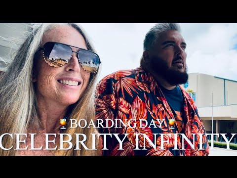 Celebrity Infinity Boarding Day!!! November 2022 Cruise Room Tour 3136 * Ocean View