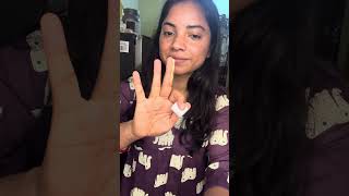 Tinted sunscreen kiya hote hain #pigmentation #tintedsunscreen #shortsvideo #viralvideo