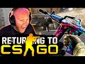 TIMTHETATMAN RETURNS TO CSGO!