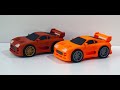 3D Printed Toyota Supra MK4
