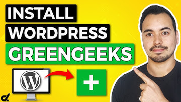 How To Install WordPress On GreenGeeks 2025 🔥 + SSL & Email Setup [Tutorial: beginners buying guide]