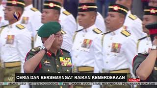 Ceria dan Bersemangat Raikan Kemerdekaan