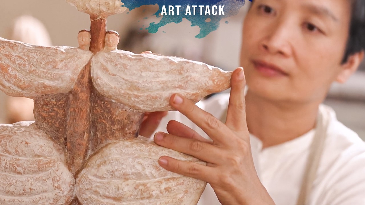 Как создавать искусство, наполненное любовью | Арт-атака