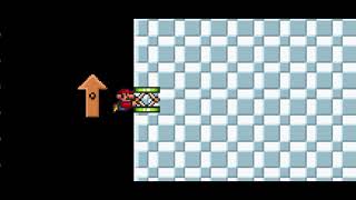 How to Spring Jump In Mario Maker 4 In Scratch