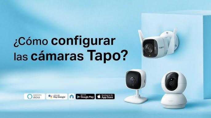 Cámara TAPO C200 1080p Panoramica/Til