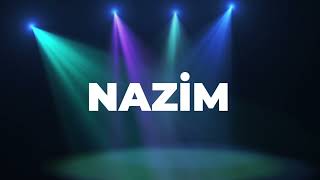 İyi ki Doğdun Nazim