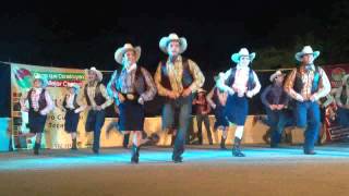 En el festival de danza folclorica que tuvo lugar la tarde noche del
sabado pasado parque los encinos, con exito se presento grupo
folclori...