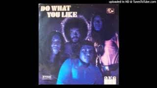 AKA - 1970 - Do What You Like