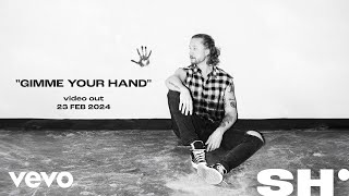 Samu Haber - Gimme Your Hand (Official Video)