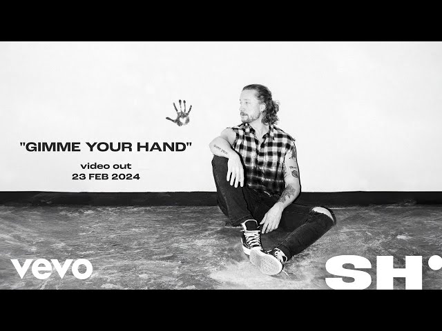 Samu Haber - Gimme Your Hand