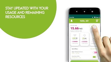 My Zong App - Stay Updated