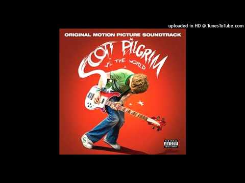 METRIC (Featuring Brie Larson) - Black Sheep (From the OST - Scott Pilgrim vs. The World - (2010))