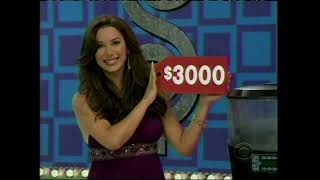 The Price Is Right 4461k October 6 2008