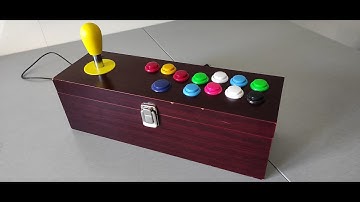 UnoSmashbox. First version of my Arduino Mega project to emulate a Smashbox for Nintendo Switch.