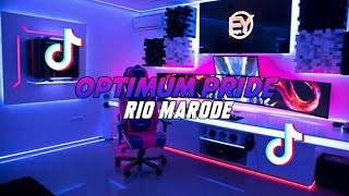 DJ VIRAL - OPTIMUM PRIDE RIO MARODE NEW REMIX !!