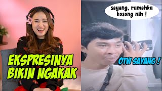 DIJAMIN NGAKAK !!! (meireaction)