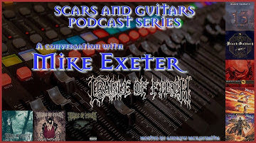 A conversation with Mike Exeter - Producer and engineer (Cradle of Filth)