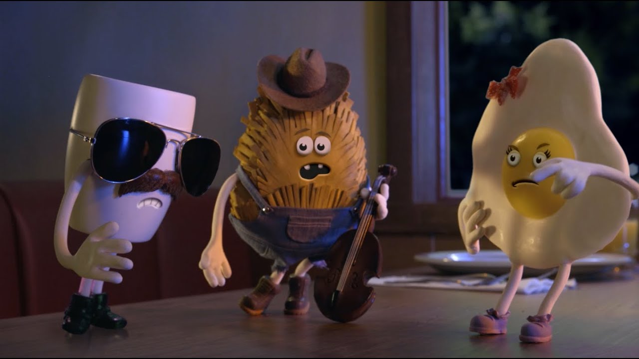 The Grand Slams – Episode 11 – Iced Coffee - YouTube