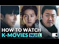 How to Watch Korean Movies - NUEL | EONTALK