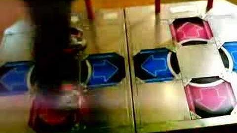 DDR  AFRONOVA PRIMEVAL    （DP　BASIC）