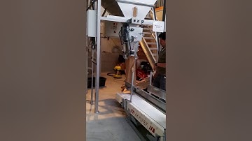 In bag Net Weigher and Bagger Scale