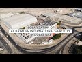 Totalenergies  al bayader internationals solar rooftop in dubai uae