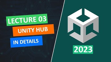 How to install Unity Hub? | 2023 Beginner Unity Tutorial