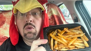 What’s New : Wendy’s Ghost Pepper Fries 👻 🌶️ 🍟