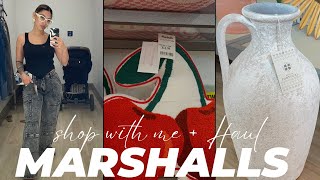 Marshalls | So many New finds | Shop with me + Haul