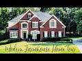 MODERN FARMHOUSE HOME TOUR 2019