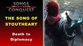Songs of Conquest Gameplay Walkthrough, The Song Of Stoutheart, Death to diplomacy, Part 4