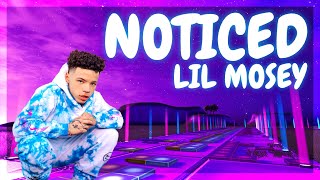 Noticed - Lil Mosey (Fortnite Music Blocks)
